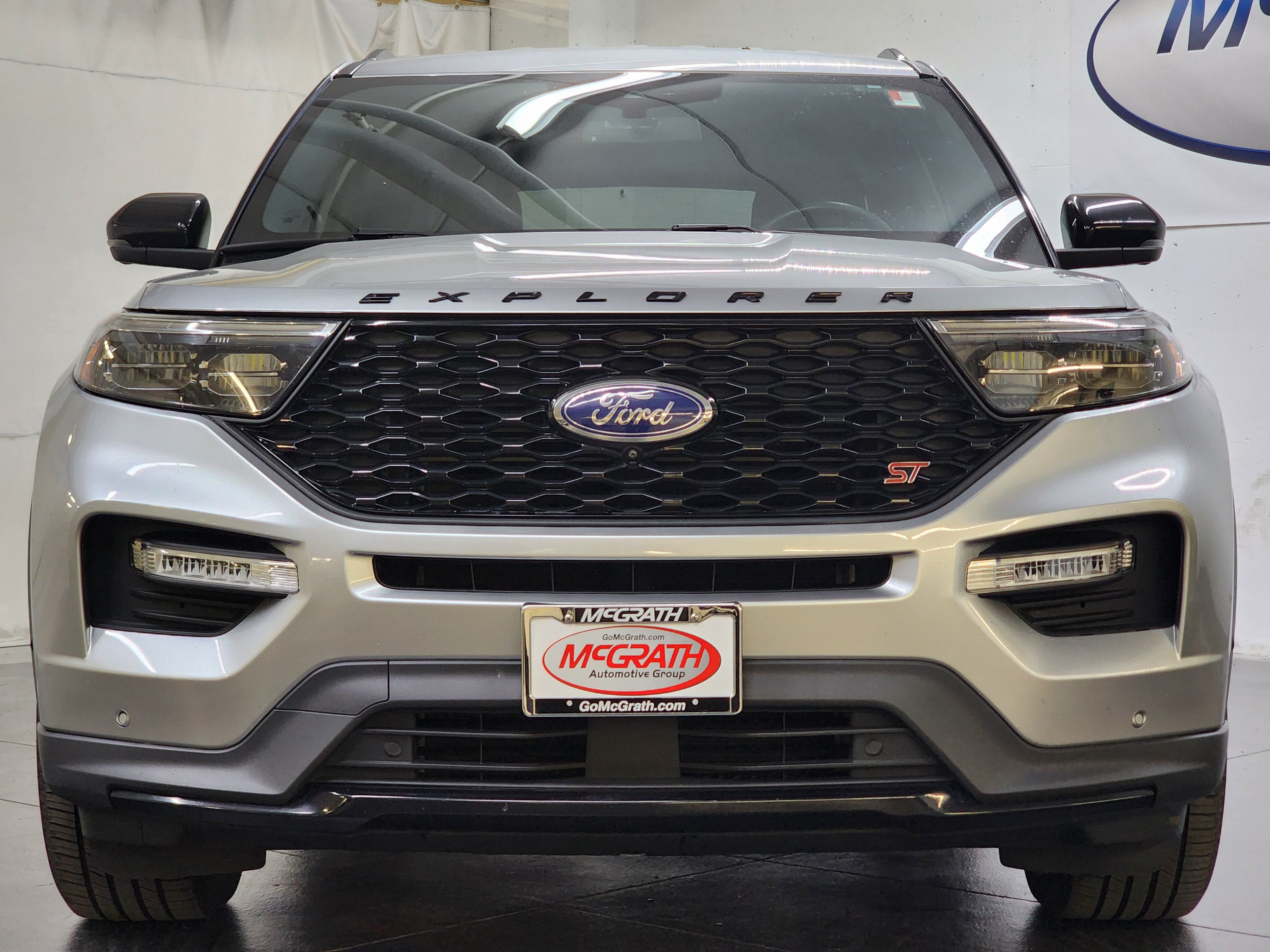 Used 2020 Ford Explorer ST AWD/4WD image 12