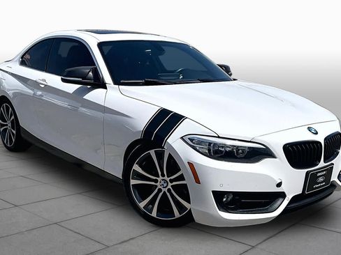 Used 2016 BMW 228i Coupe RWD image 5