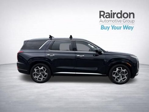 Used 2021 Hyundai Palisade Calligraphy w/ Cargo Package AWD/4WD image 8