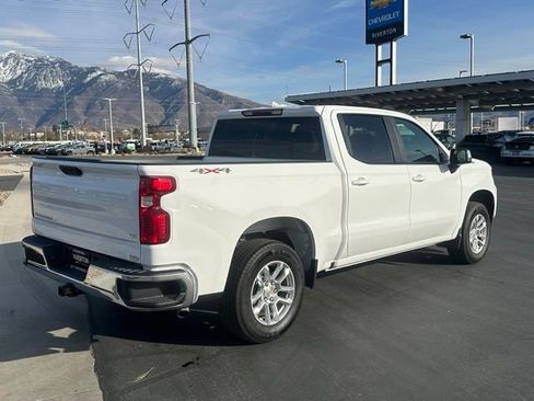 New 2025 Chevrolet Silverado 1500 LT AWD/4WD image 31