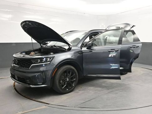 Used 2021 Kia Sorento SX FWD image 46