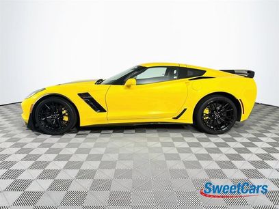 Used 2015 Chevrolet Corvette Z06 w/ 3LZ Preferred Equipment Group