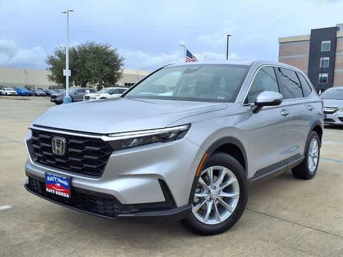 Used 2025 Honda CR-V EX image 1