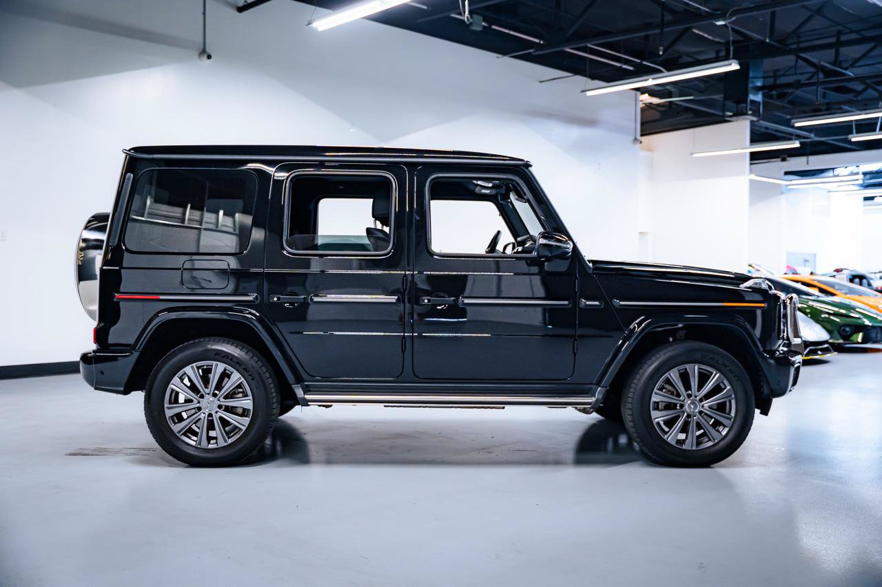 Used 2026 Mercedes-Benz G 550 image 6
