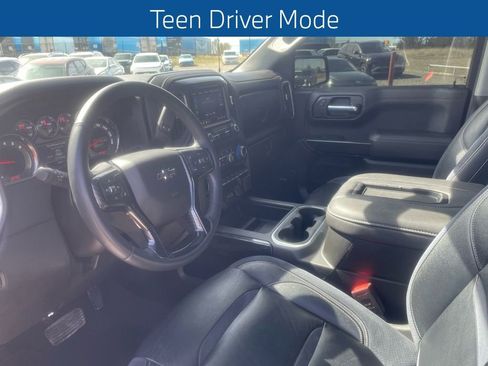 Used 2021 Chevrolet Silverado 1500 RST w/ Convenience Package II image 14