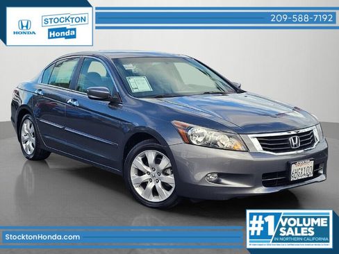 Used 2009 Honda Accord EX-L image 1