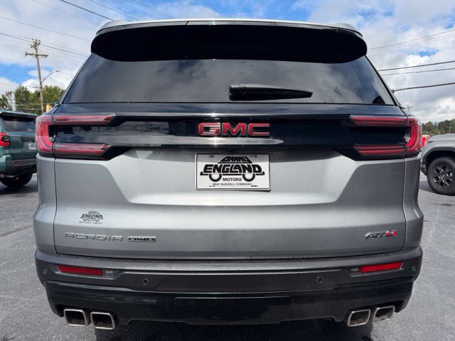 Used 2025 GMC Acadia AT4 AWD/4WD image 22