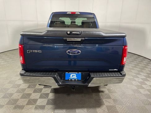 Used 2016 Ford F150 XLT w/ Equipment Group 301A Mid AWD/4WD image 7