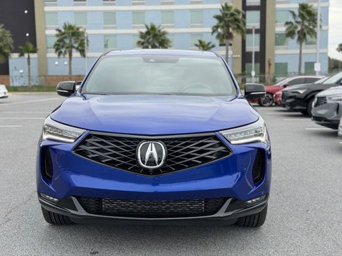 New 2026 Acura RDX A-Spec image 24