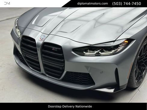 Used 2022 BMW M4 Competition w/ Parking Assistance Package image 14