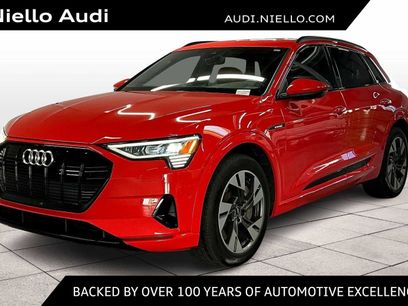 Used 2022 Audi e-tron Premium w/ Convenience Plus Package
