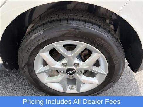 Used 2022 Kia Soul LX w/ Technology Package FWD image 26