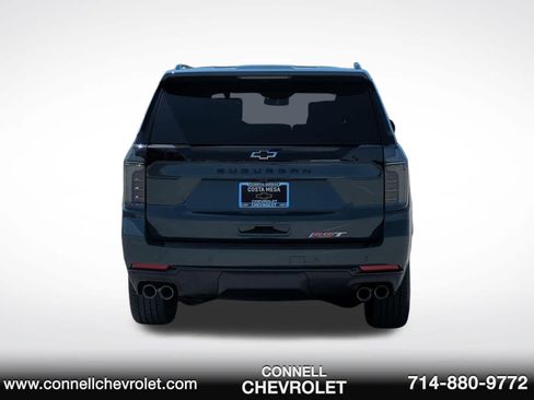 New 2026 Chevrolet Suburban RST w/ RST Capability Package AWD/4WD image 6