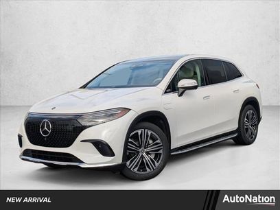 Certified 2023 Mercedes-Benz EQS 450+ SUV
