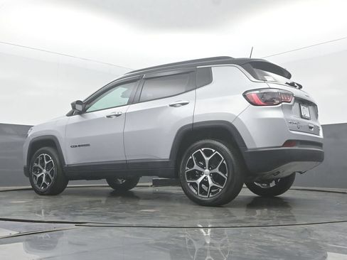 Used 2024 Jeep Compass Limited AWD/4WD image 50
