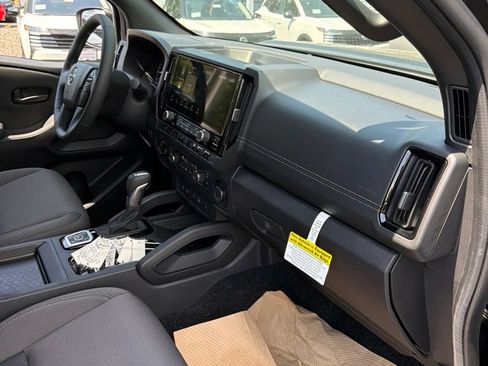 New 2026 Nissan Frontier SV AWD/4WD image 28