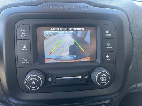 Used 2017 Jeep Renegade Limited image 20