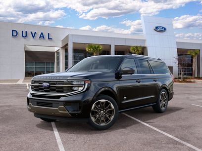 New 2027 Ford Expedition Max King Ranch