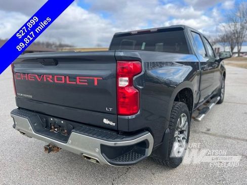 Used 2021 Chevrolet Silverado 1500 LT image 6