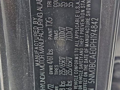 Used 2023 Hyundai Tucson SEL image 29