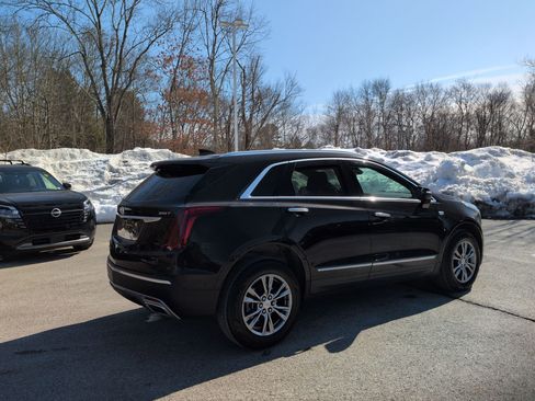 Used 2022 Cadillac XT5 Premium Luxury w/ Technology Package image 5