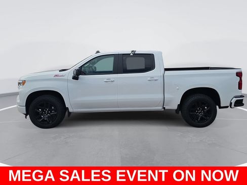 New 2026 Chevrolet Silverado 1500 RST w/ RST All Star Premium Package AWD/4WD image 6