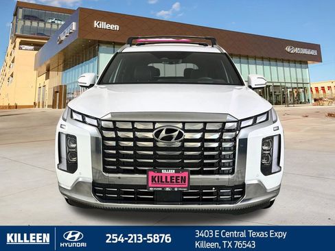Used 2025 Hyundai Palisade Calligraphy AWD/4WD image 2