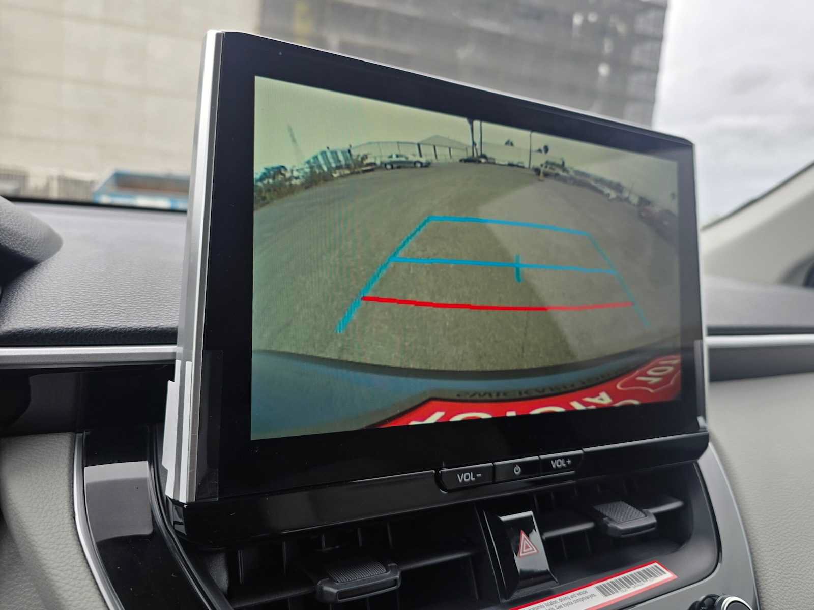 New 2026 Toyota Corolla Cross LE FWD image 28