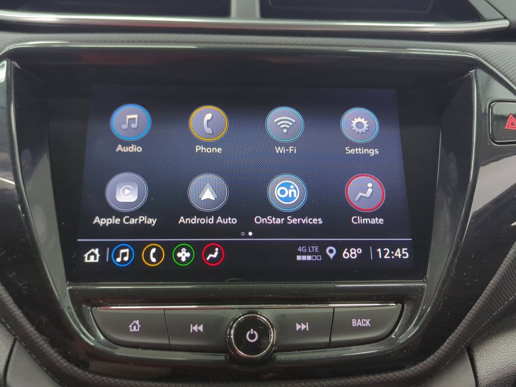 Used 2023 Chevrolet TrailBlazer LT w/ Convenience Package FWD image 22
