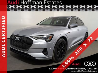 Certified 2021 Audi e-tron Premium Plus w/ Premium Plus Package