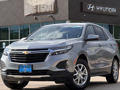 Used 2024 Chevrolet Equinox LT