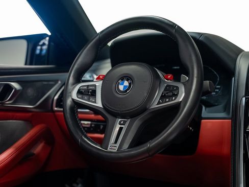 Used 2022 BMW M8 Competition w/ M Carbon Exterior Package image 64