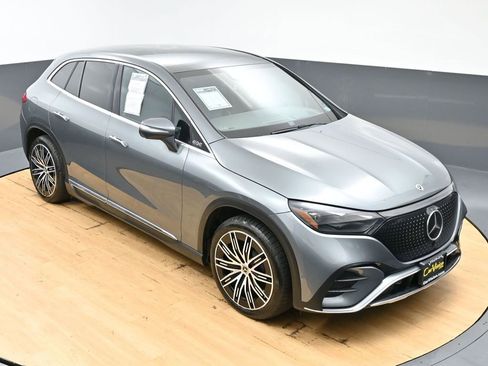 Used 2023 Mercedes-Benz EQE 500 4MATIC SUV image 45
