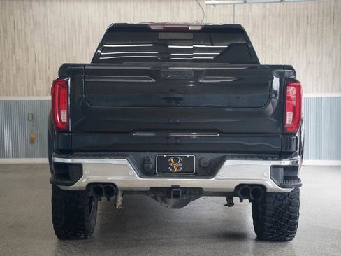 Used 2020 GMC Sierra 1500 SLT w/ SLT Premium Plus Package AWD/4WD image 9