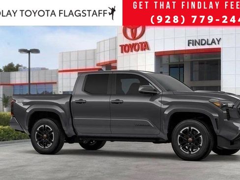 New 2025 Toyota Tacoma TRD Sport image 14