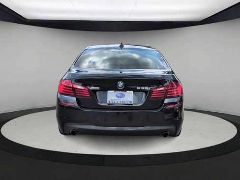 Used 2016 BMW 535i xDrive Sedan AWD/4WD image 7