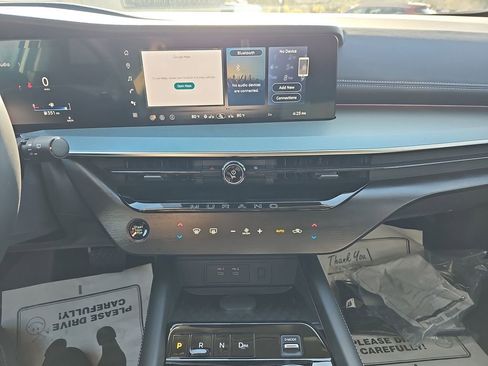 New 2026 Nissan Murano SL AWD/4WD image 24