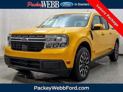 Used 2022 Ford Maverick Lariat