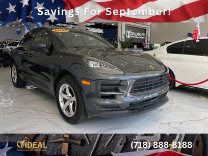 Used 2021 Porsche Macan