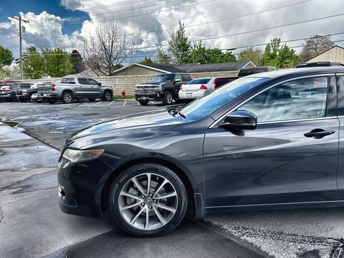 Used 2015 Acura TLX V6 w/ Advance Package image 17