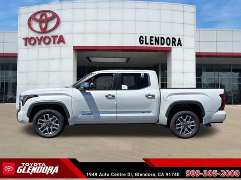 New 2026 Toyota Tundra 1794 Edition AWD/4WD image 6