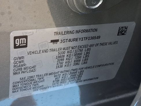 New 2026 GMC Sierra 2500 Denali w/ Denali Reserve Package image 24