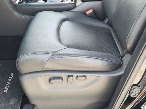 Certified 2024 Nissan Armada SL w/ Captain's Chairs Package RWD image 18