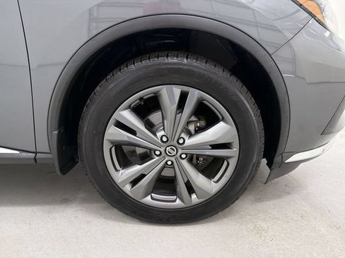 Used 2019 Nissan Murano Platinum AWD/4WD image 14
