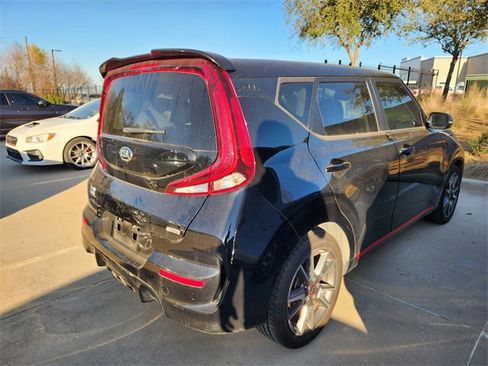 Certified 2021 Kia Soul Turbo image 4