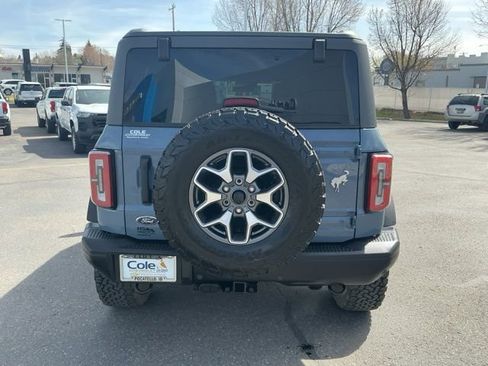 Used 2023 Ford Bronco Badlands AWD/4WD image 5