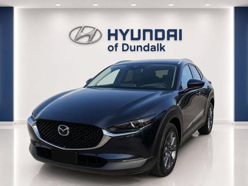 Used 2025 MAZDA CX-30 AWD 2.5 S w/ Premium Package image 3
