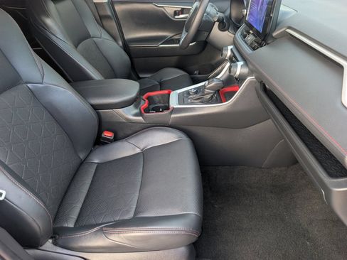Used 2023 Toyota RAV4 TRD Off-Road w/ TRD Off-Road Weather Package AWD/4WD image 12