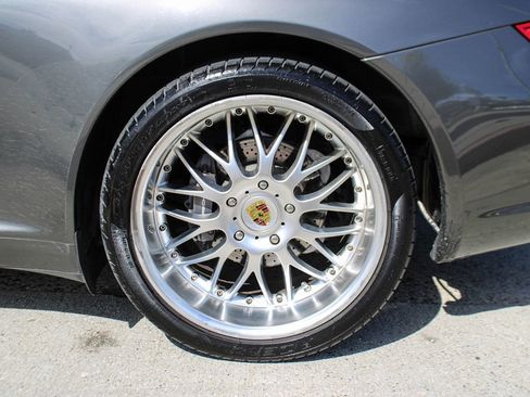 Used 2008 Porsche 911 Cabriolet image 33