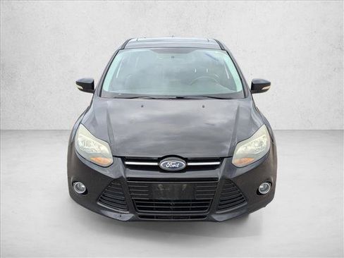 Used 2014 Ford Fusion S image 2